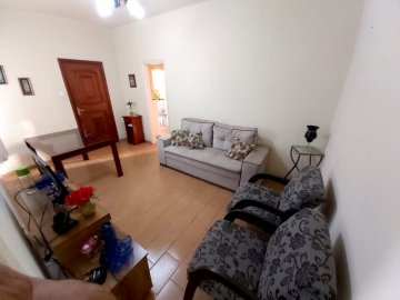 Apartamento - Venda - So Cristvo - Rio de Janeiro - RJ