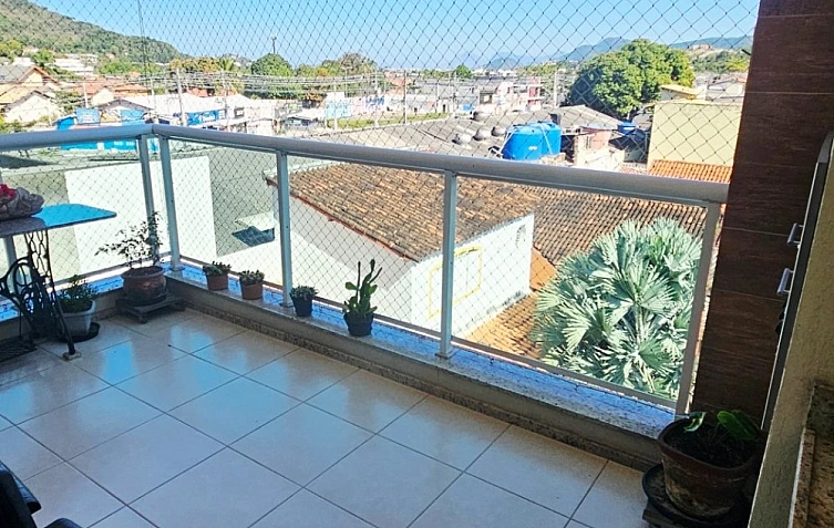 Apartamento - Venda no bairro Itaip� - Niter�i - RJ