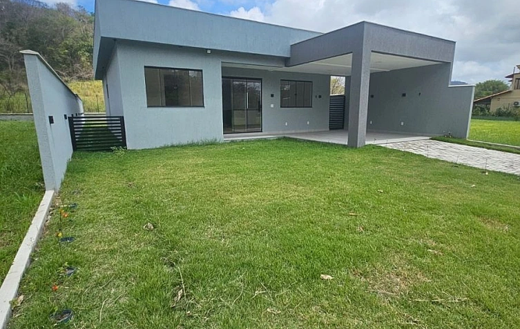 Casa em Condom�nio - Venda no bairro Ino� (ino�) - Maric� - RJ