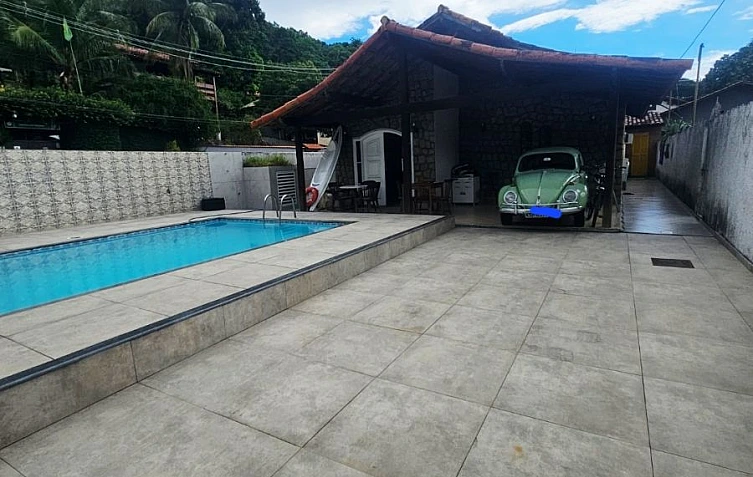 Casa - Venda no bairro Piratininga - Niter�i - RJ