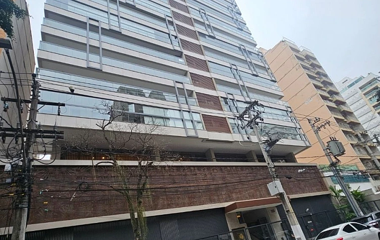 Apartamento Alto Padrão - Venda no bairro Icaraí - Niterói - RJ