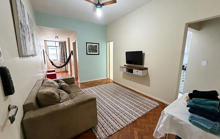 Apartamento - Venda no bairro Copacabana - Rio de Janeiro - RJ