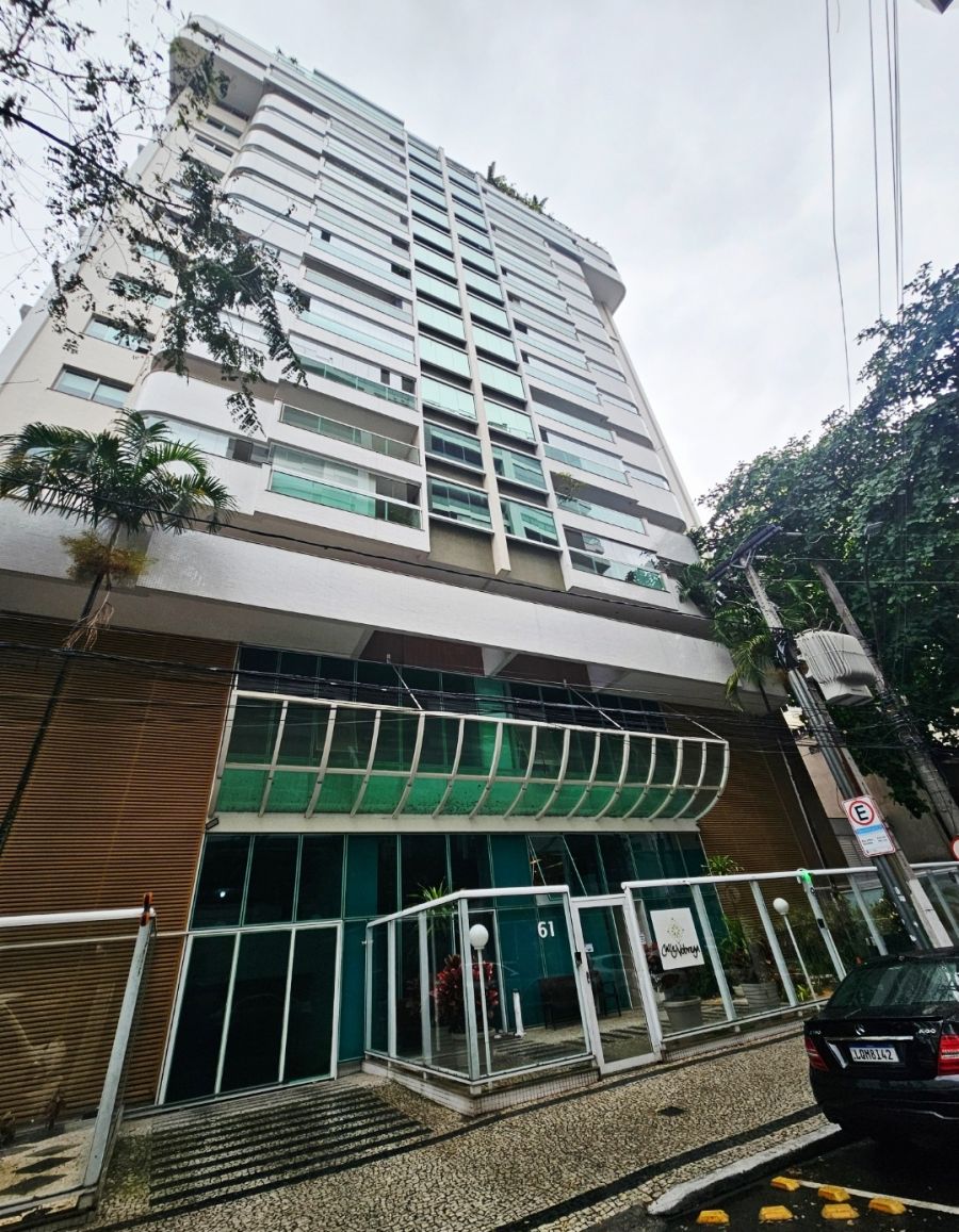 Apartamento Alto Padrão - Venda - Icaraí - Niterói - RJ