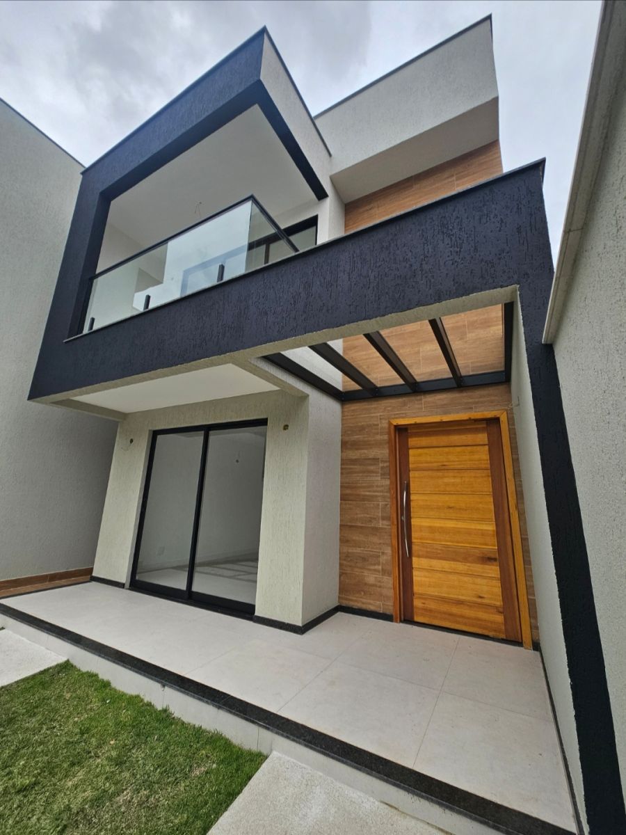 Casa Alto Padro - Venda - Piratininga - Niteri - RJ