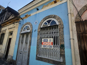 Catumbi Casa 4quartos + kitinete nos fundos