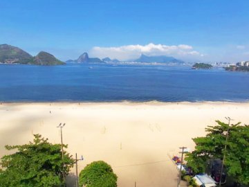 Apartamento Alto Padrão - Venda - Icaraí - Niterói - RJ