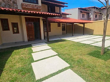 Piratininga Duplex 280m� Sl�o,3Qtos suite Qtal vagas