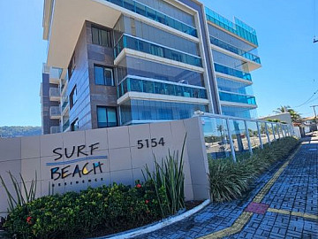 Piratininga p� na areia, 4 quartos e vista para o mar