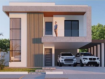 Casa Alto Padr�o � Venda