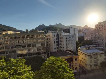 Apartamento - Venda - Tijuca - Rio de Janeiro - RJ