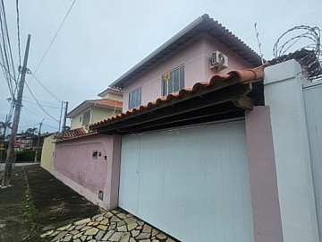 Cafub� Fazendinha Casa duplex Sl�o 3Qtos suite piscina 2vgs