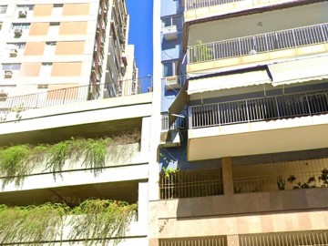 Apartamento Alto Padro - Venda - Tijuca - Rio de Janeiro - RJ