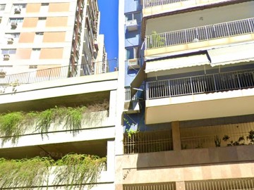 Apartamento Alto Padrão - Venda - Tijuca - Rio de Janeiro - RJ