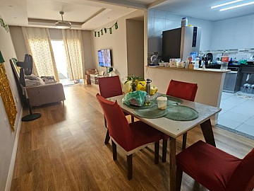 Oswaldo Cruz Garden Sal�o, 3qtos suite area gourmet 1vaga